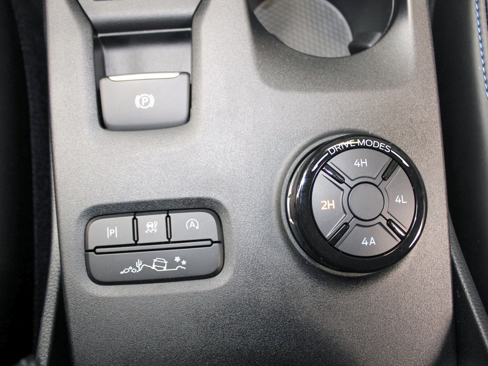 Fahrzeugabbildung Ford Ranger MS-RT e-4WD Doppelkabine