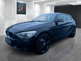 BMW 114i * PDC * SCHECKHEFT *TOP ZUSTAND* TÜV 05/27* - BMW 1er Reihe: Schwarz, Coupe
