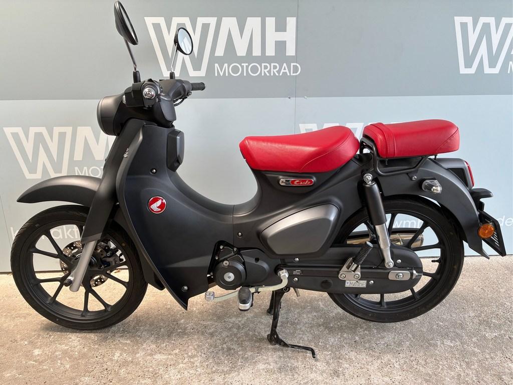 Honda Super Cub 125 111kg - perfekt für Wohmobil