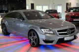 Mercedes-Benz CLS 63 S AMG Shooting Brake BRABUS*CARBON*B&O*TV - Mercedes-Benz CLS 63 AMG Shooting Brake