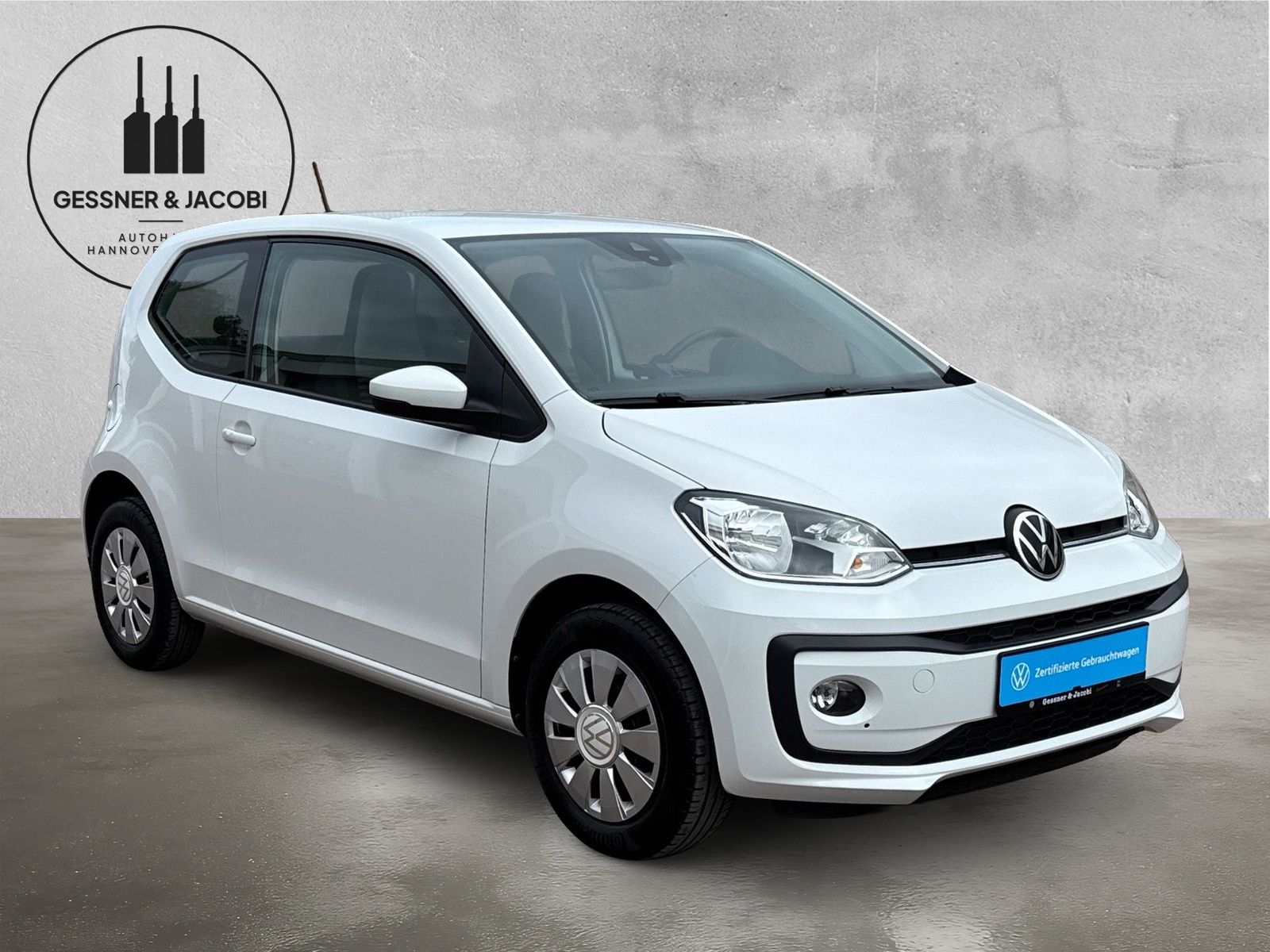 Fahrzeugabbildung Volkswagen up! 1.0 move SHZ RFK