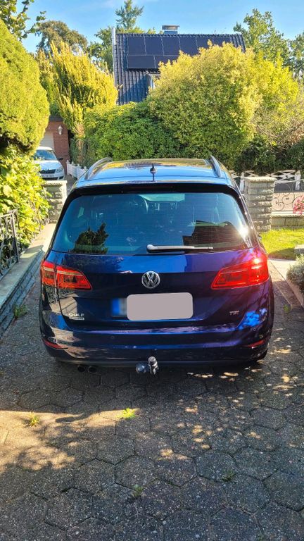 Image of Volkswagen Golf Sportsvan
