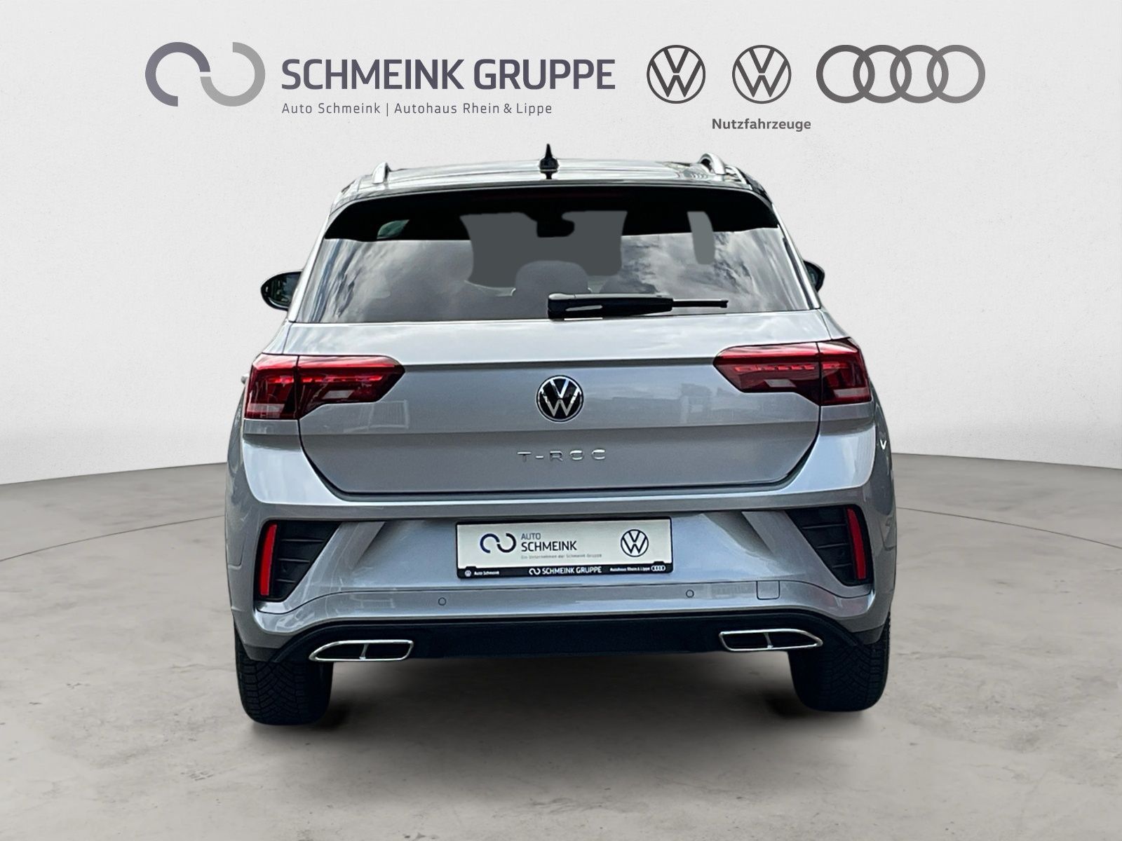 Volkswagen T-Roc - Bild 4