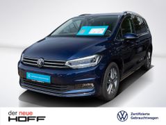 Volkswagen Touran 2.0 TDI DSG Highline Standheizung Panoram