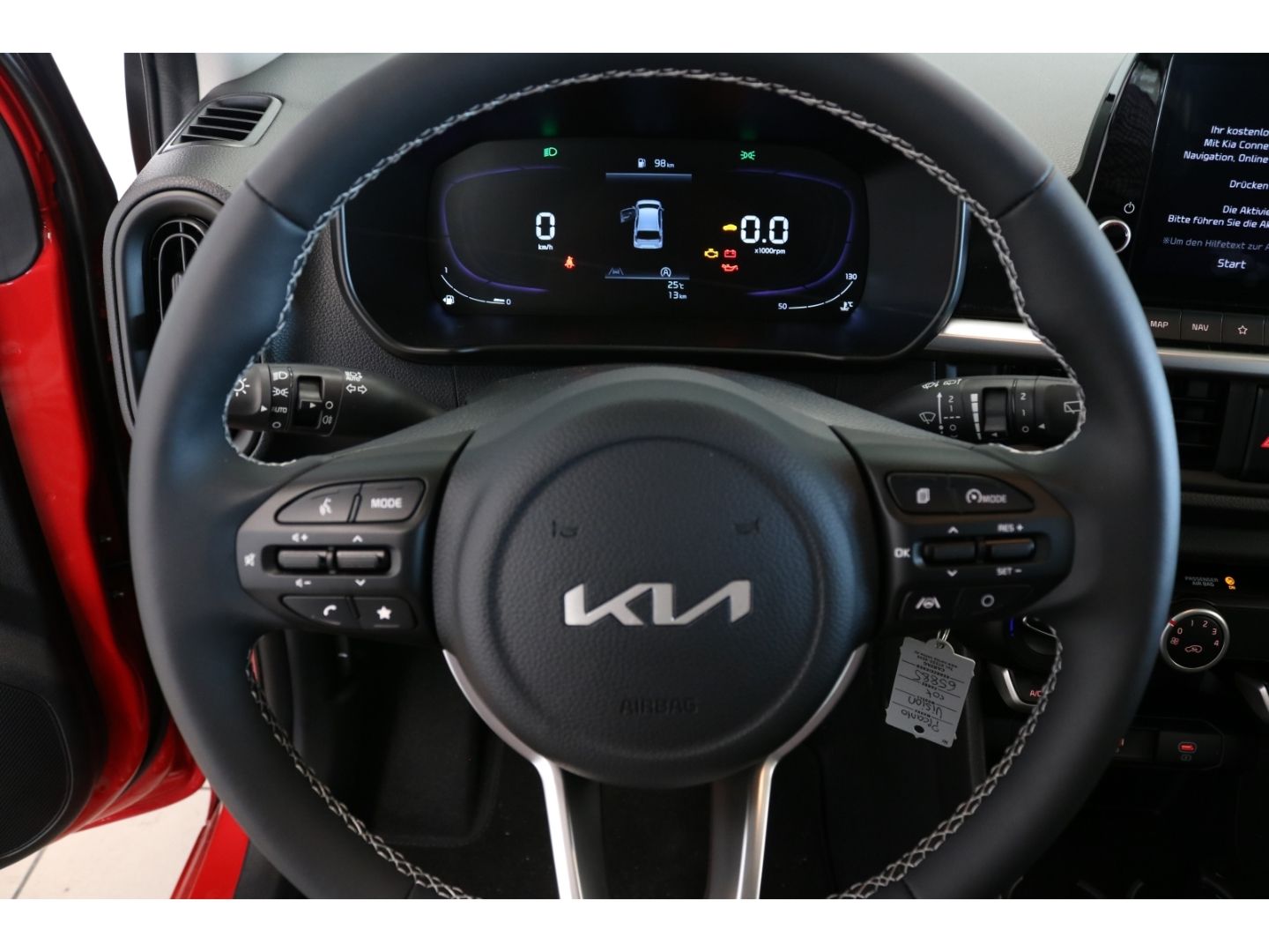 Fahrzeugabbildung Kia Picanto 1.2 DPI MT Vision, Navi, SHZ