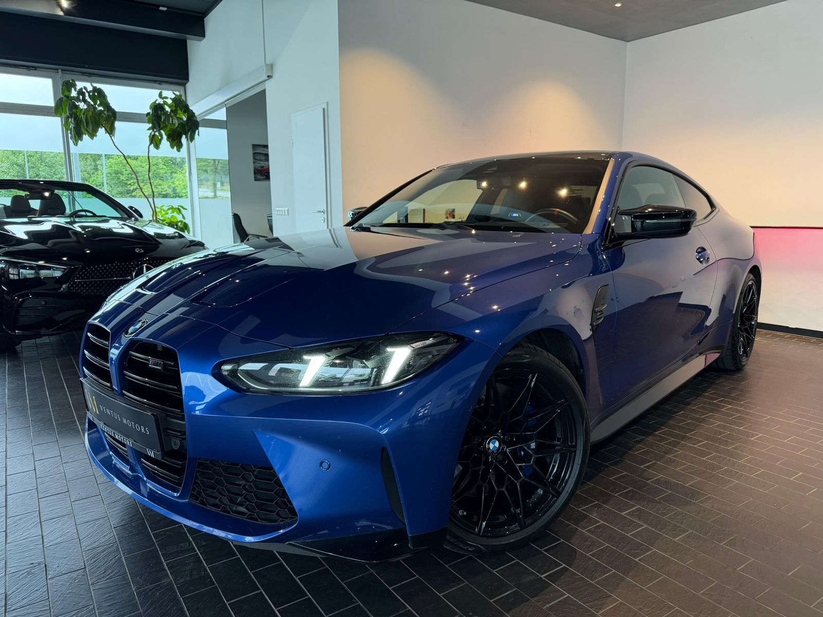 BMW M4 xDrive*Competition*H&K*Carbon*HUD*LED*U-Frei* foto 3
