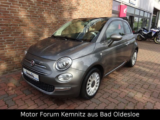 Fiat 500 Dolcevita Cabrio Mild-Hybrid 52kW/71PS