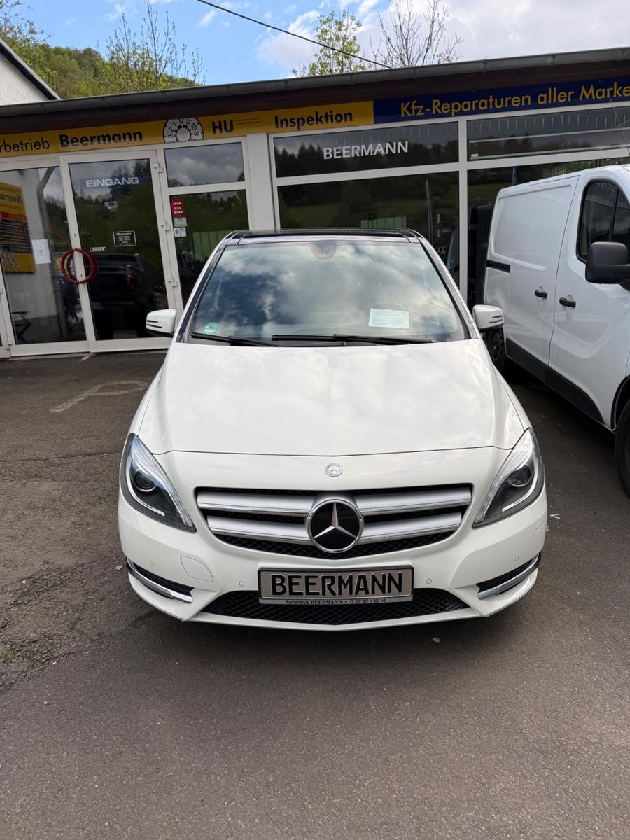Mercedes-Benz B 180 B B 180