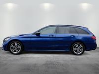 Mercedes-Benz C 200 d T AMG Line AHK Night Artico  AMG Line Ni