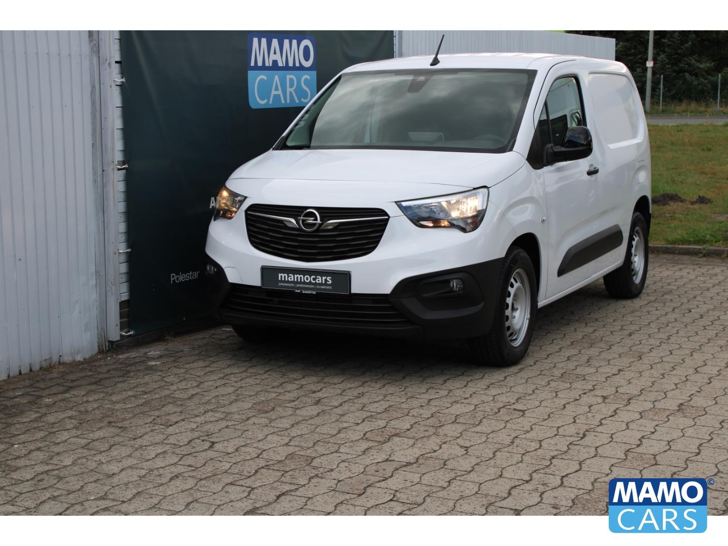 Opel Combo Electric Cargo Basis/BLUETOOTH/SITZHEIZUNG