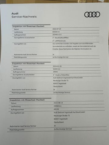 Audi A3 Sportback 35 TDI *1.HAND*19%*NAVI*ACC*SPURASS