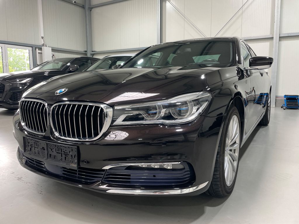 Image of BMW 730