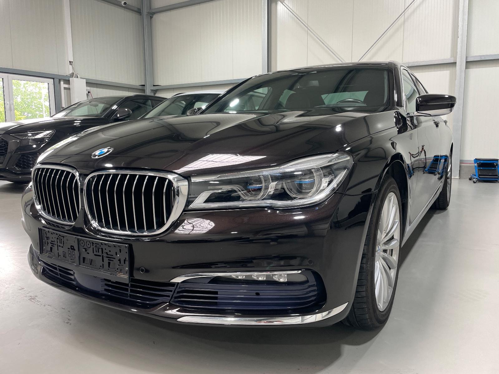 BMW 730dxDrive/Individual/Alcantara/Massage/SD/Laser