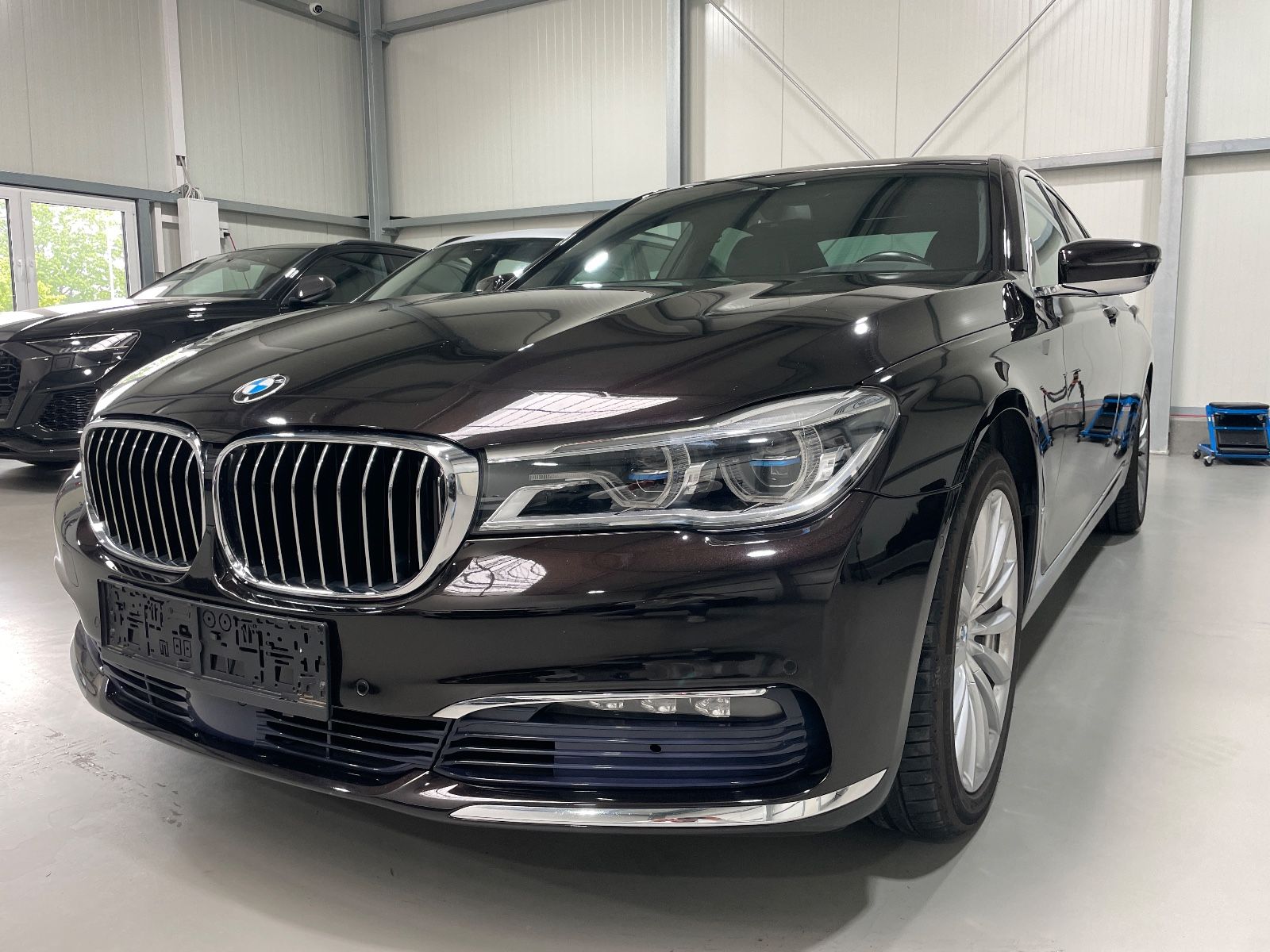 BMW 730dxDrive/Individual/Alcantara/Massage/SD/Laser