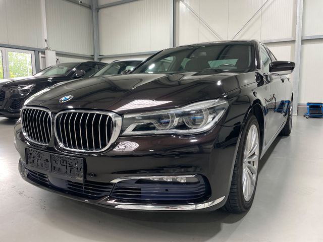 BMW 730dxDrive/Individual/Alcantara/Massage/SD/Laser