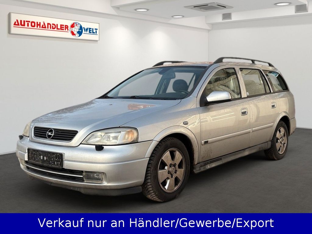 Angebot ansehen Opel Astra