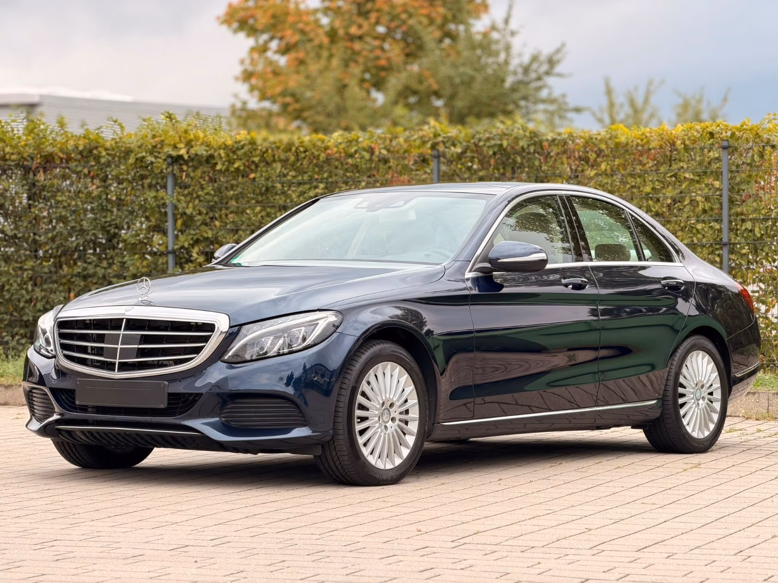 Mercedes-Benz C 400 C Limousine C 400 4Matic