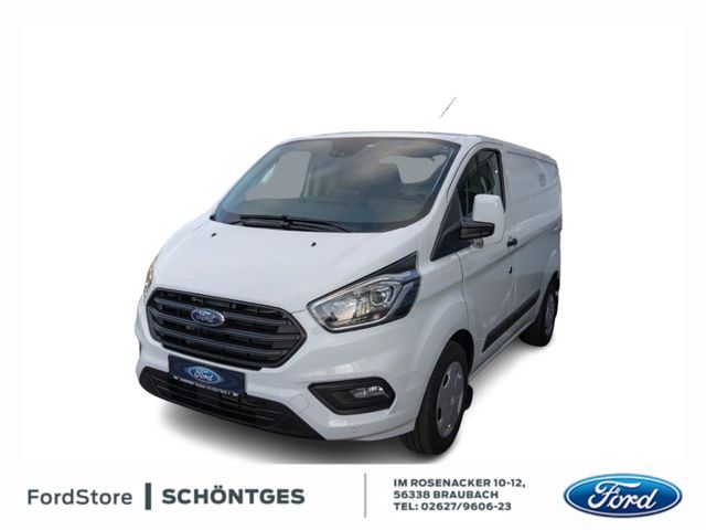 Ford Transit Custom 2.0d Aut. L1 Trend Klima Navi Kam