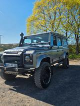 Land Rover Defender 110 Td4 Station Wagon Fahrwerk Engage