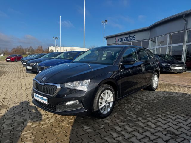 Skoda Scala 1,0 TSI Lim >NAV/TeilLED/PDC/SHZ/SmartLink