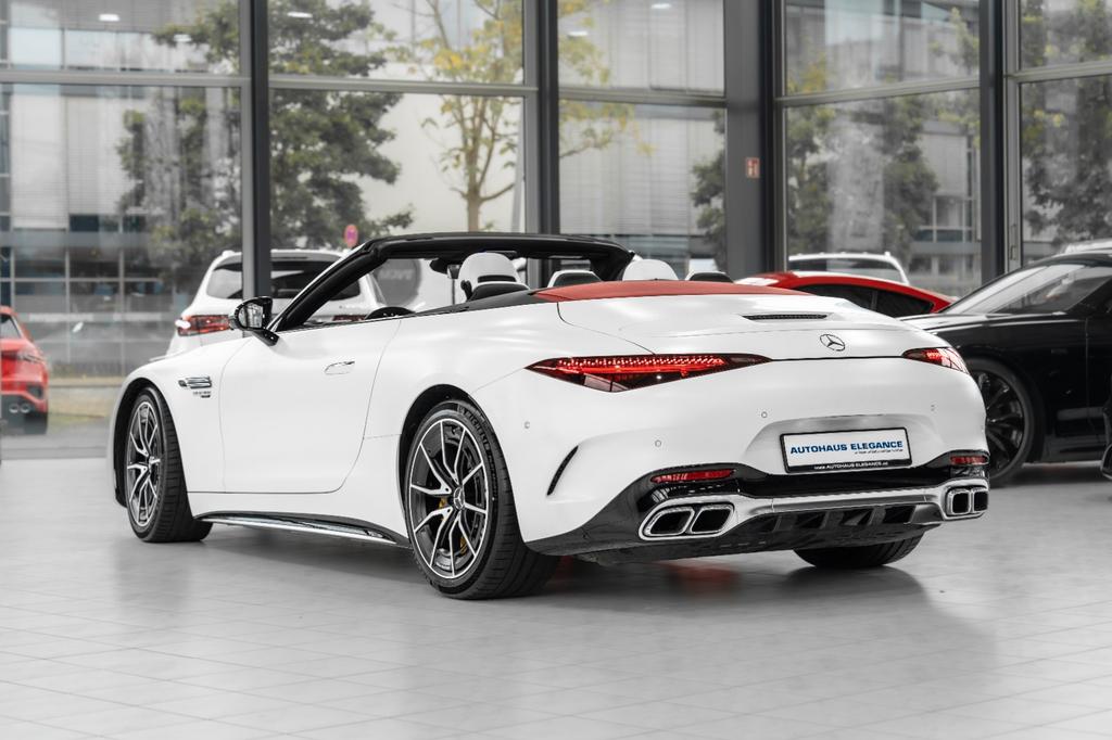 Mercedes-Benz SL 63 AMG