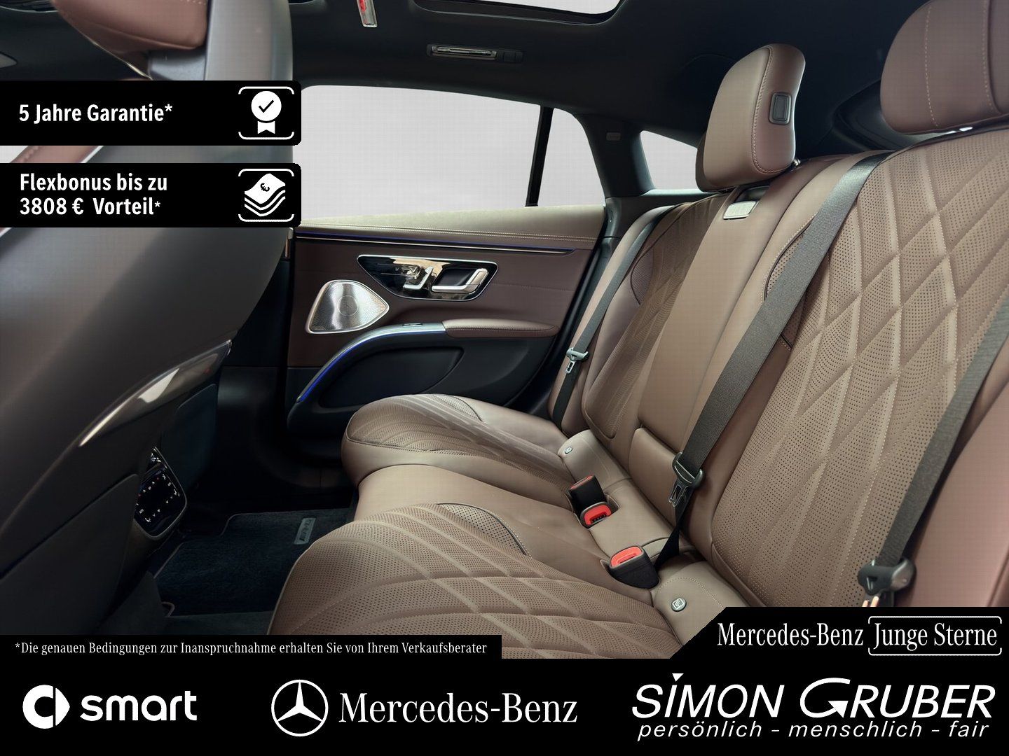 Fahrzeugabbildung Mercedes-Benz EQS 53 4M+ AMG Manufaktur Paket magno HUD Guard