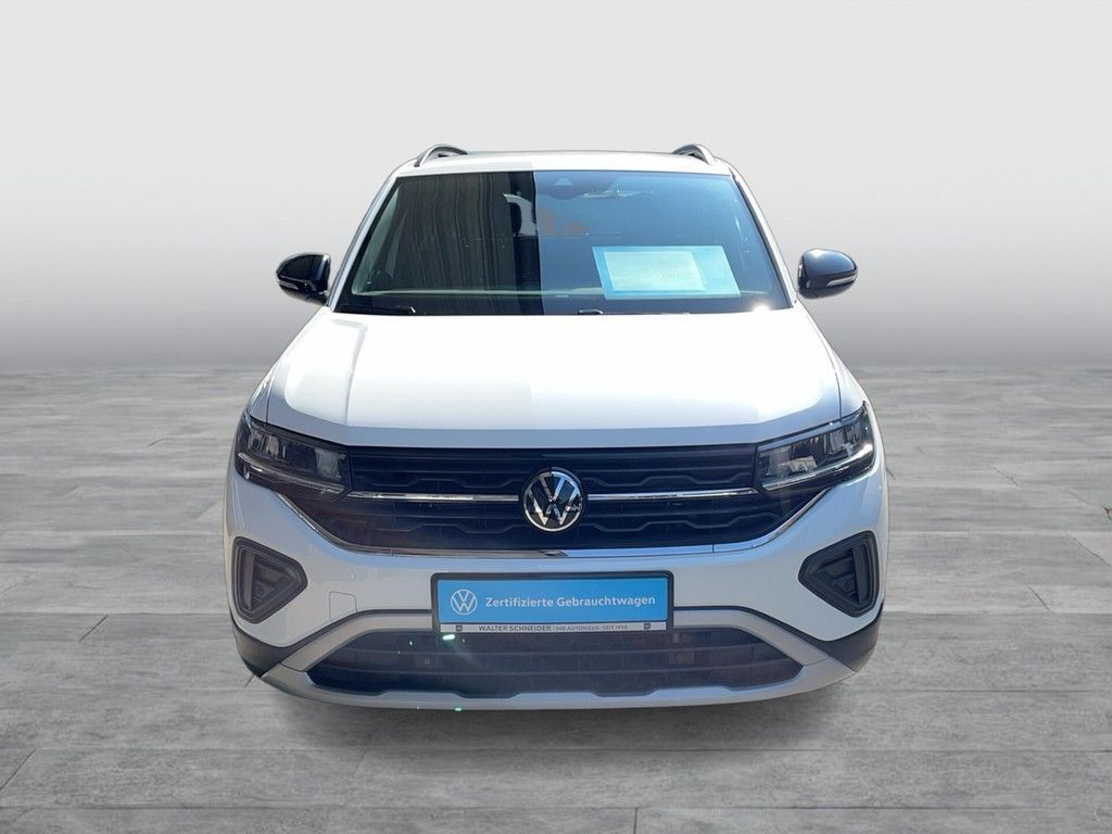 Volkswagen T-Cross - Bild 8