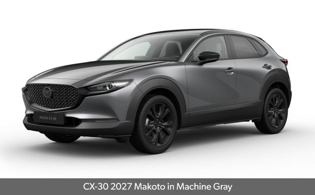 Mazda CX-30 2027 e-SKYACTIV 140 MAKOTO Automatik