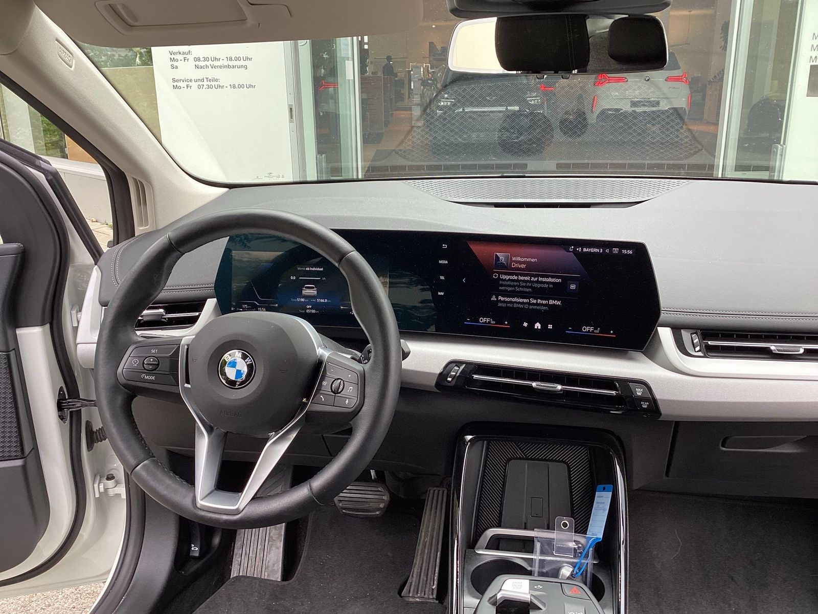 BMW 220 Active Tourer - Bild 6