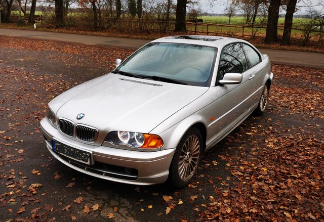 BMW 318Ci  118PS Coupe 318i 