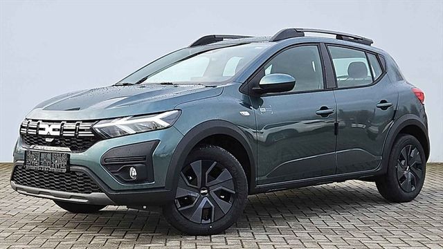 Dacia Sandero III Stepway 1,0 TCe Expression CVT DAB 