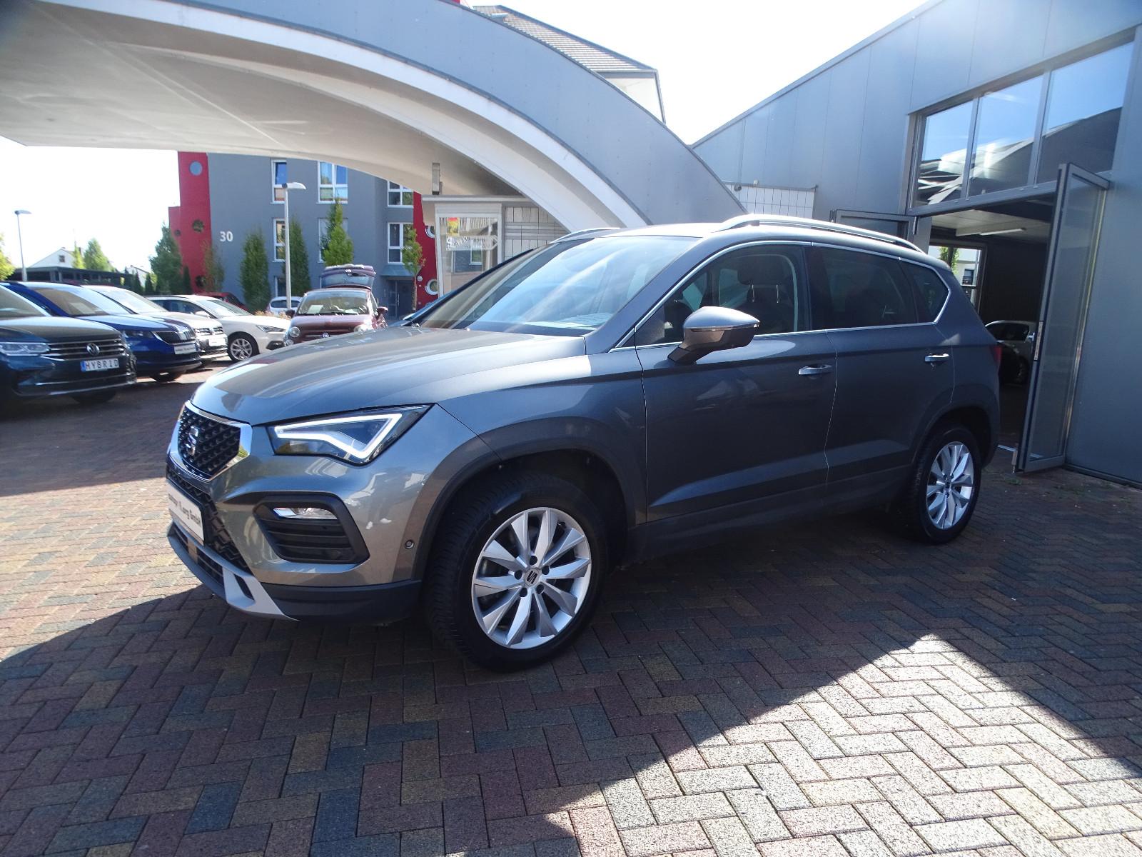 Seat Ateca TDI Style "Navi/RFK/LED/PDC"