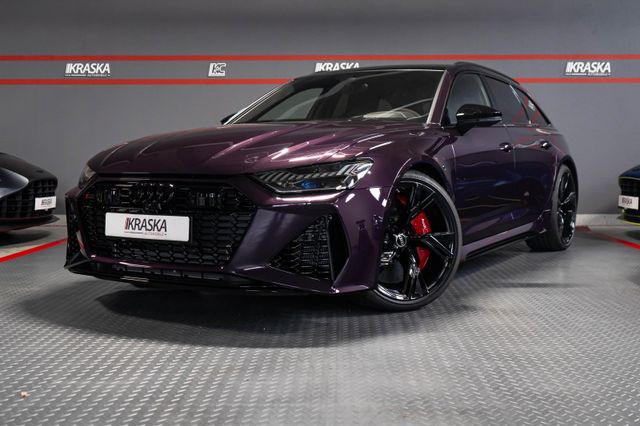 Audi RS6 4.0 TFSI quattro B&O STHZ KERAMIK