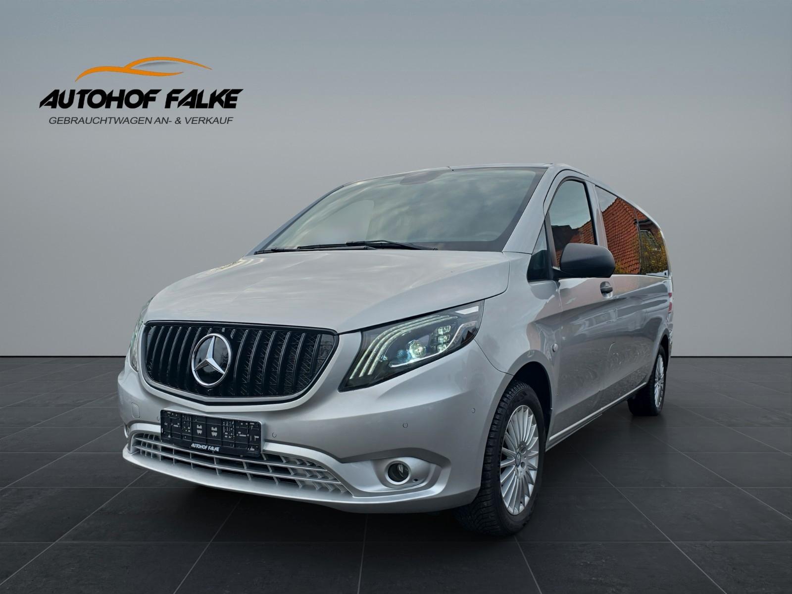 Mercedes-Benz Vito Tourer 116CDI Pro extralang LED Navi AHK