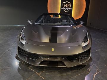 صورة 5 لـ 2021 Ferrari 488 PISTA