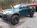 Toyota Hilux Extrakabine 2,5 D-4D Sol mit 144 PS - Toyota Hilux mit Diesel-Antrieb: Allradantrieb, Geländewagen, 2.5