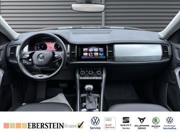 Skoda Kodiaq Ambition 2.0 TDI 4x4 NAVI SH RFK SmartLin