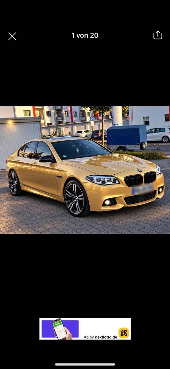 BMW 530