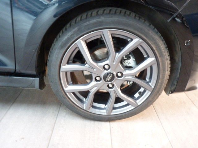 Fahrzeugabbildung Ford Fiesta ST-Line Winterpaket