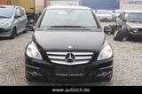 Mercedes-Benz B 160 *Sport-Paket * PDC * SHZ * ALU * Teilleder - schwarze Mercedes-Benz B 160