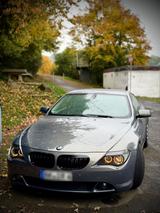 BMW Muss weg! BMW 650i V8 E63 HU-Display TÜV 0... - BMW E63 - BMW 6er Reihe