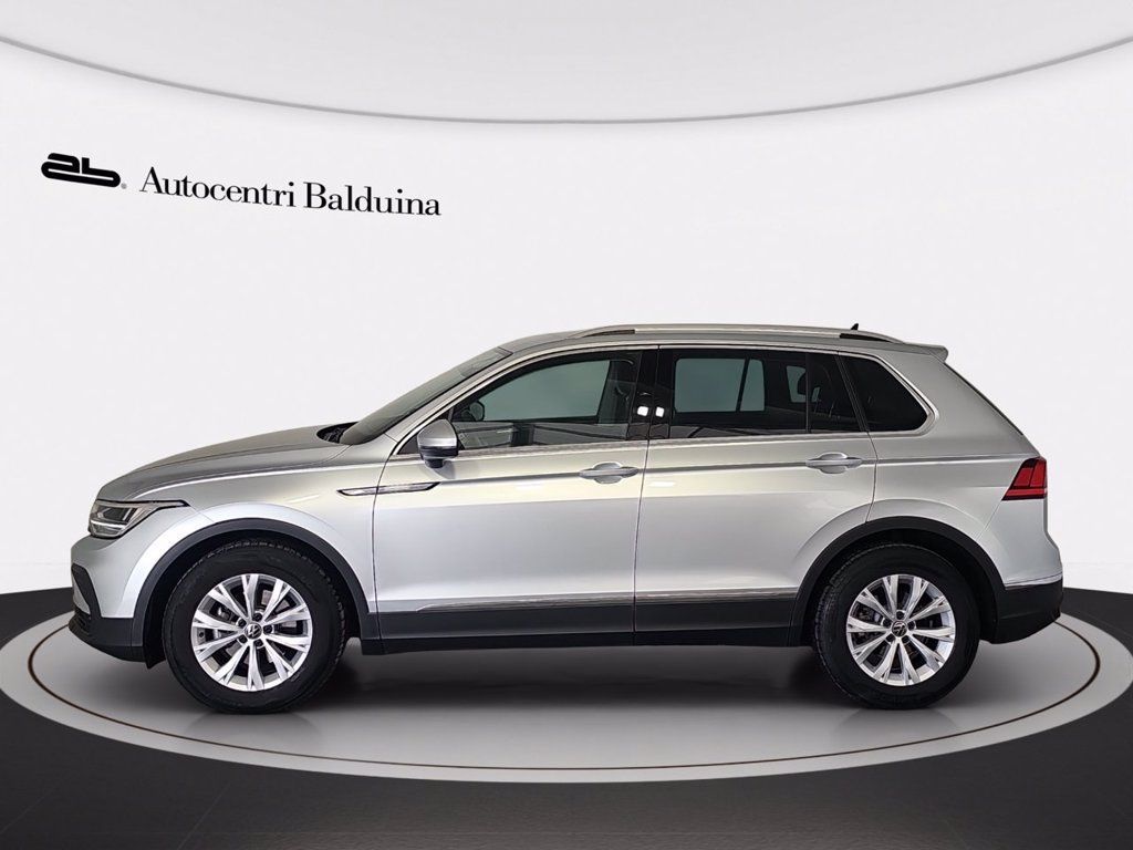 Volkswagen VOLKSWAGEN Tiguan 1.5 tsi life 150cv dsg del 202 imagem 3