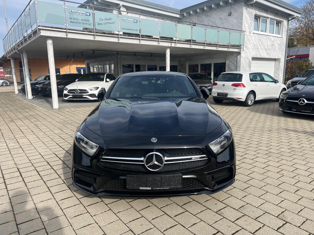 Mercedes-Benz CLS 53 AMG