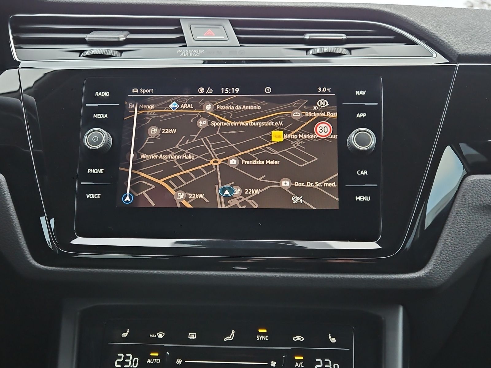 Volkswagen Touran - Bild 8