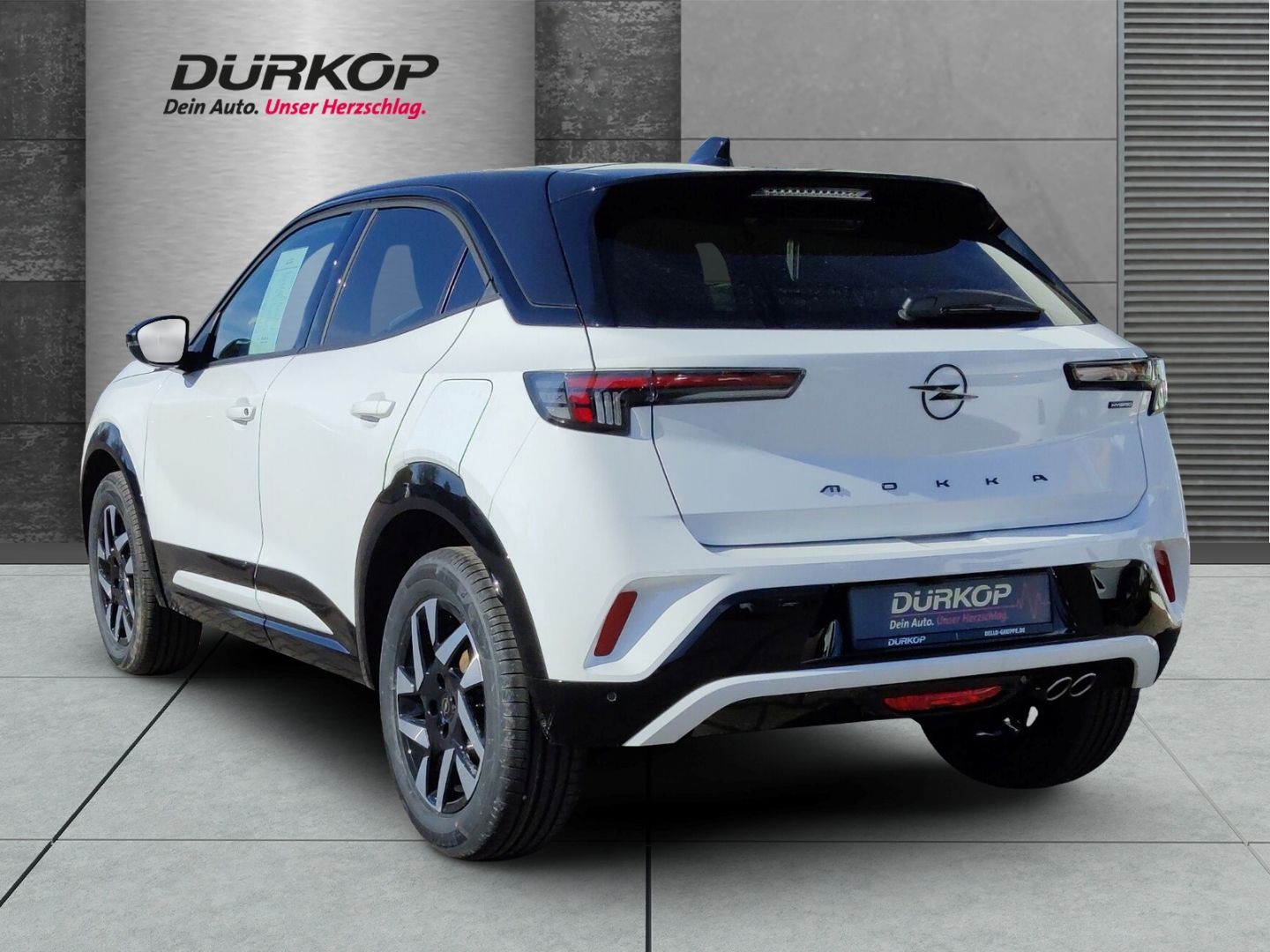 Opel Mokka - Bild 3