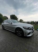 Mercedes-Benz C 200d T AMG Line NAVI+CAMER... - Mercedes-Benz C 200 in Hagen