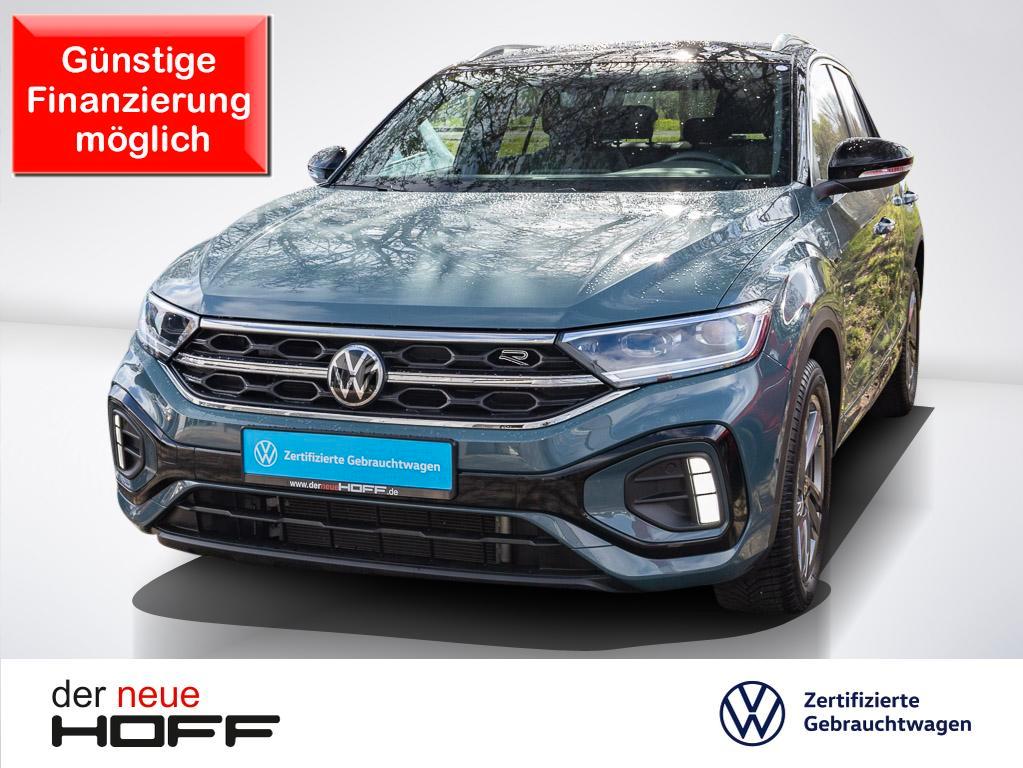 Volkswagen T-Roc 1.0 TSI R-Line Navi Kamera LED Anschlussga