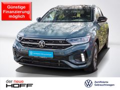 Volkswagen T-Roc 1.0 TSI R-Line Navi Kamera LED Anschlussga