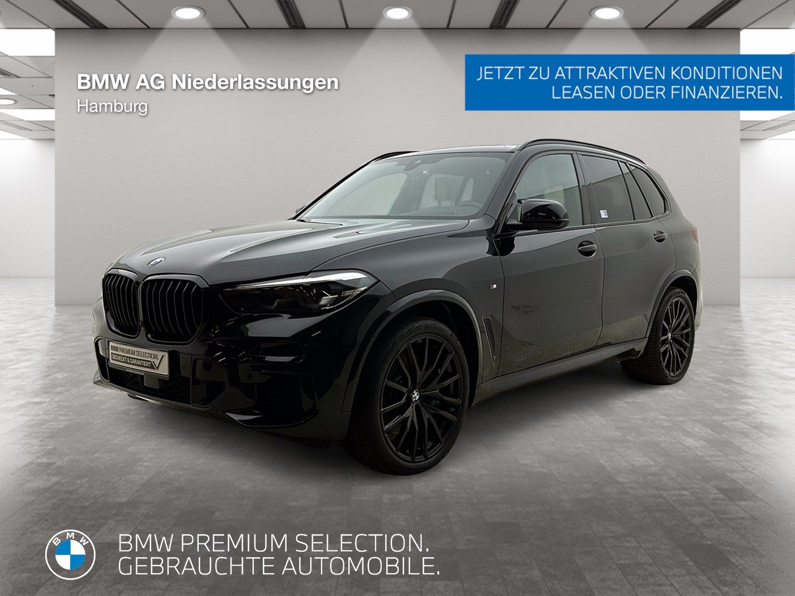 BMW X5 xDrive40d M Sport LiveCockpitProf Head-Up