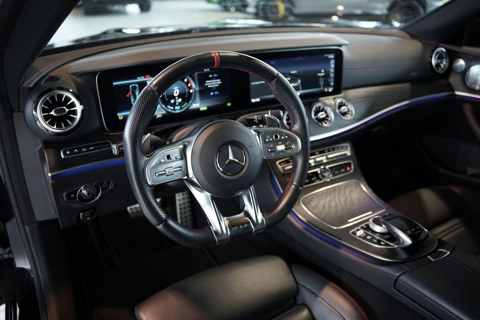 Mercedes Benz E 53 Amg